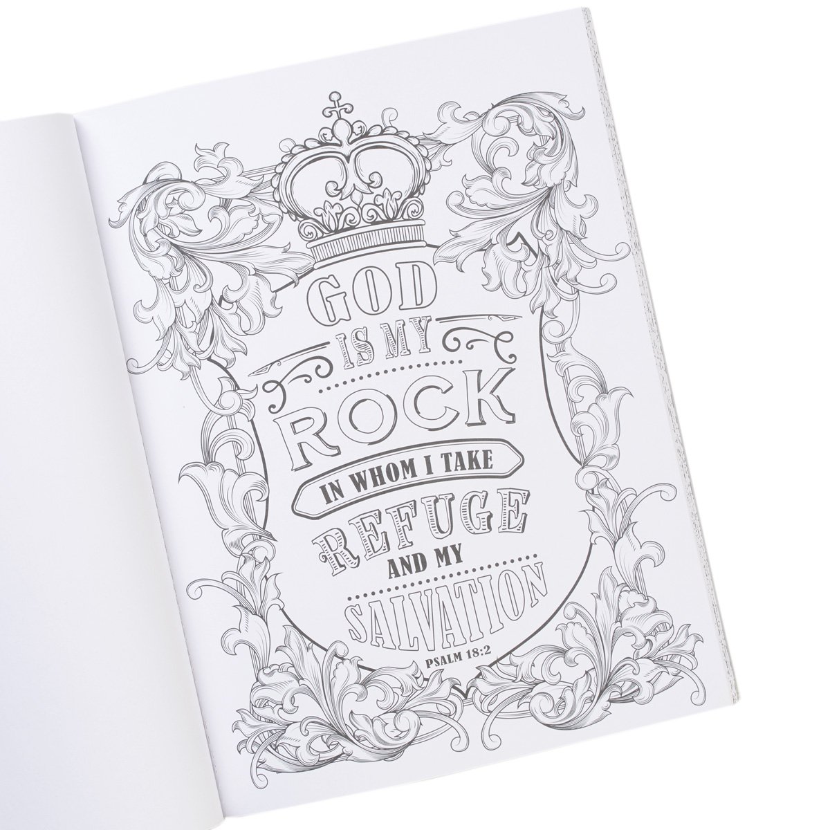 The psalms in lor â adult loring in book
