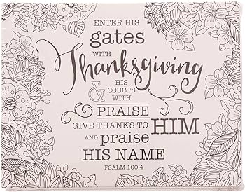 Psalms in color cards to color and share christian art gifts books