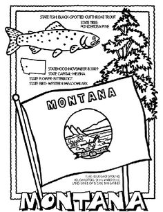 Usa coloring pages ideas coloring pages free coloring pages state symbols