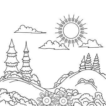 Page united states coloring page images