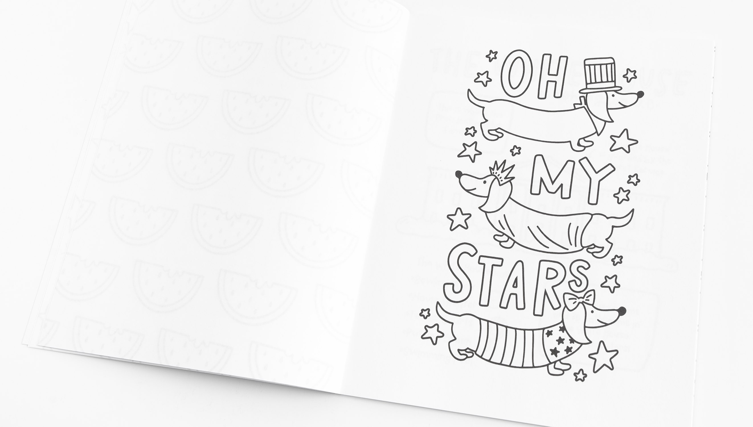 Usa coloring book