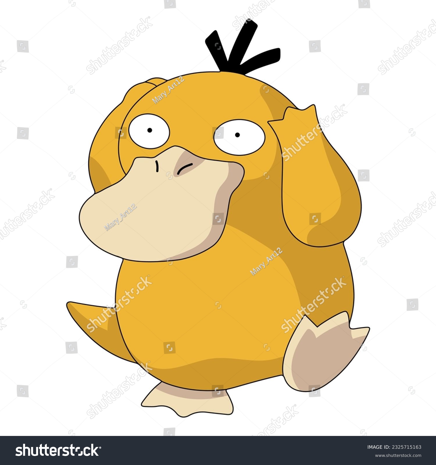 Psyduck images stock photos d objects vectors