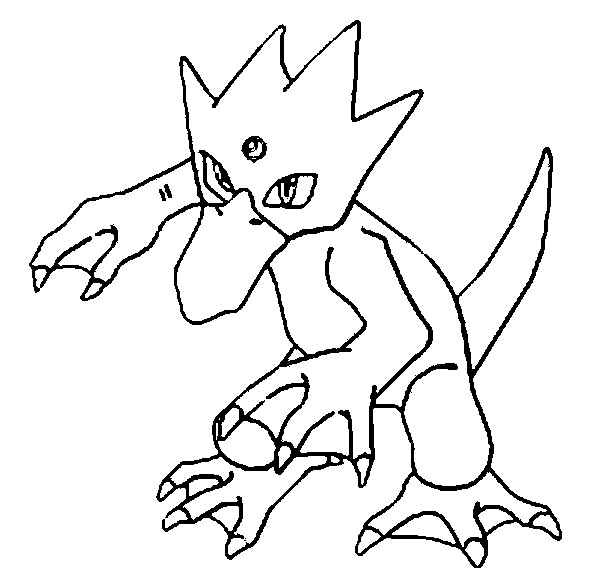 Coloring pages pokemon