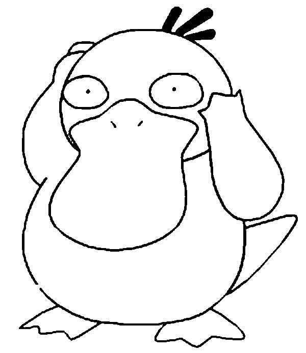 Coloring pages pokemon