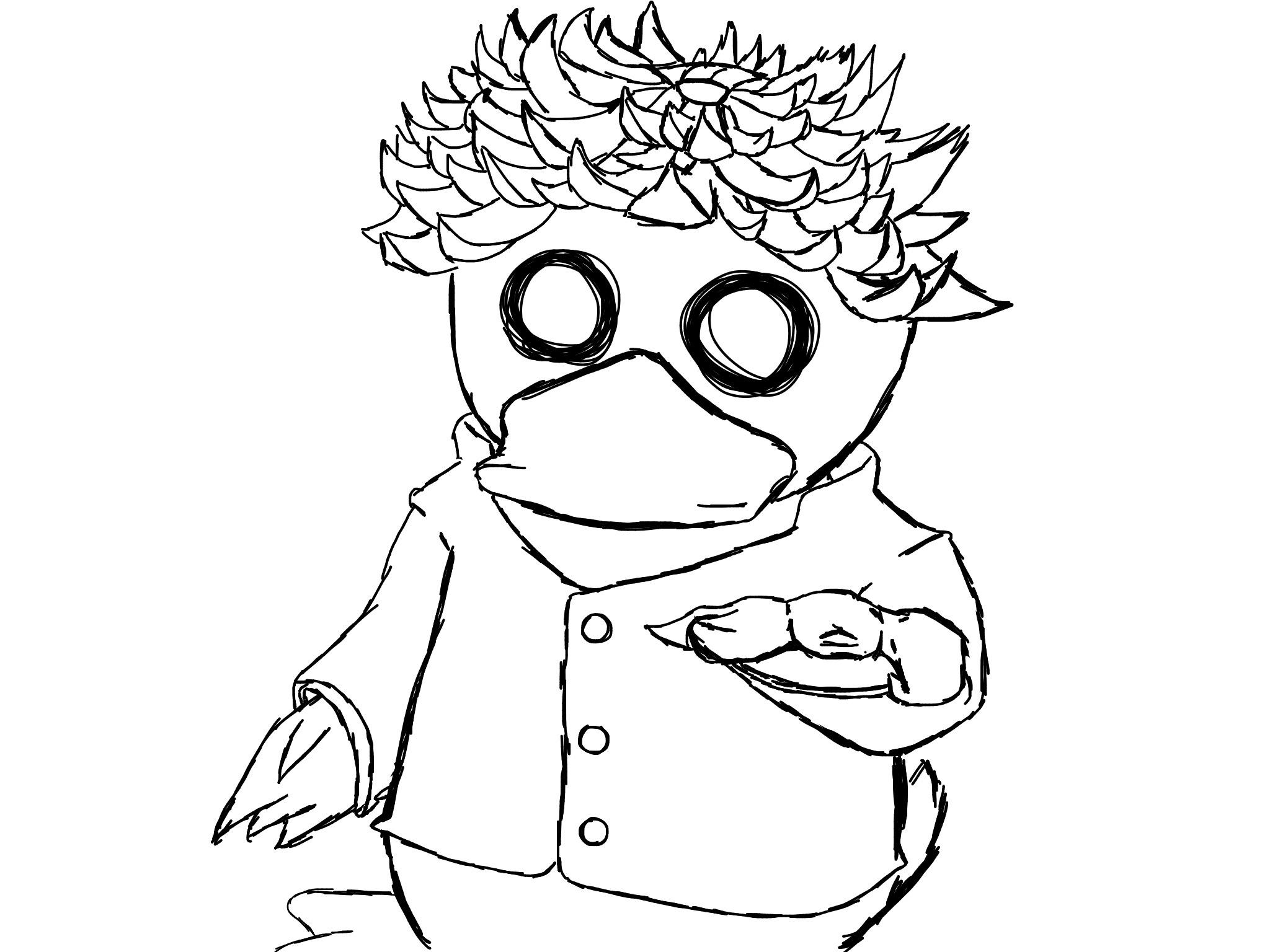 Mon psyduck rmobpsycho