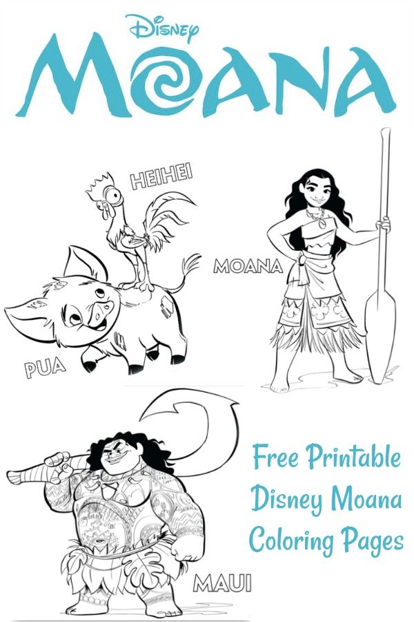 Disney moana digital hd printable coloring pages moana coloring pages moana coloring coloring pages