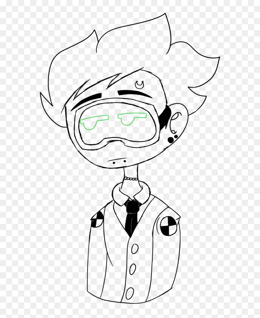 Pua drawing outline clipart png download