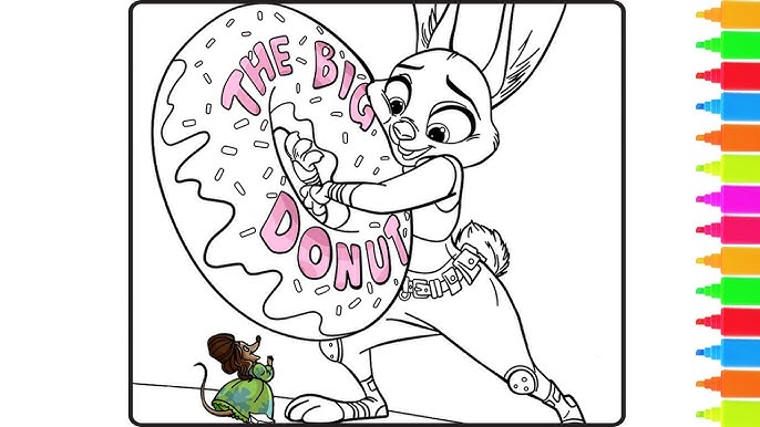 Coloring oana aui pua and hei hei the rooster disney oana coloring book pages