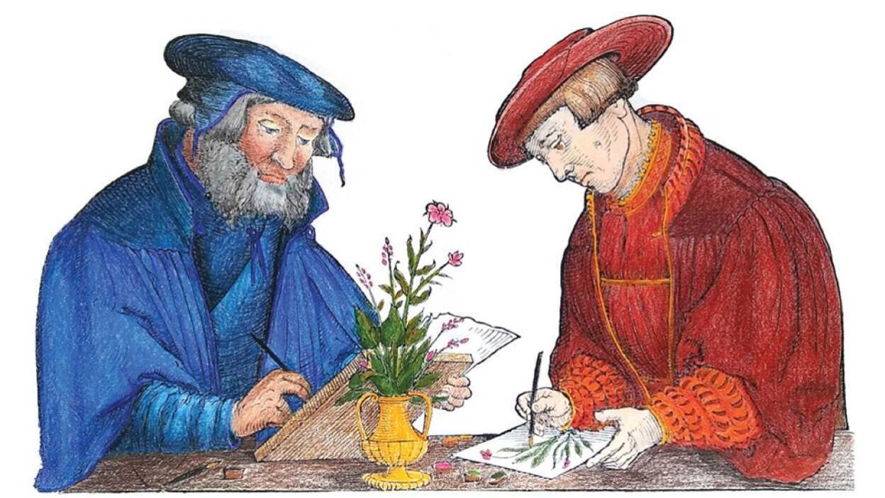 Download coloring pages from over museums