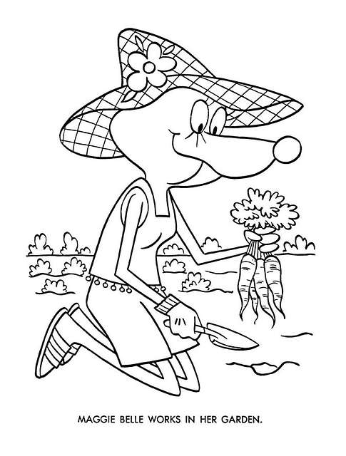 Calvin and the colonel