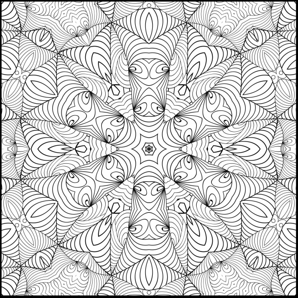 Coloring page