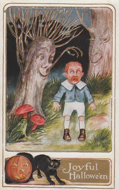 Vintage halloween images condition free entirely public domain halloween images vintage halloween cards vintage halloween