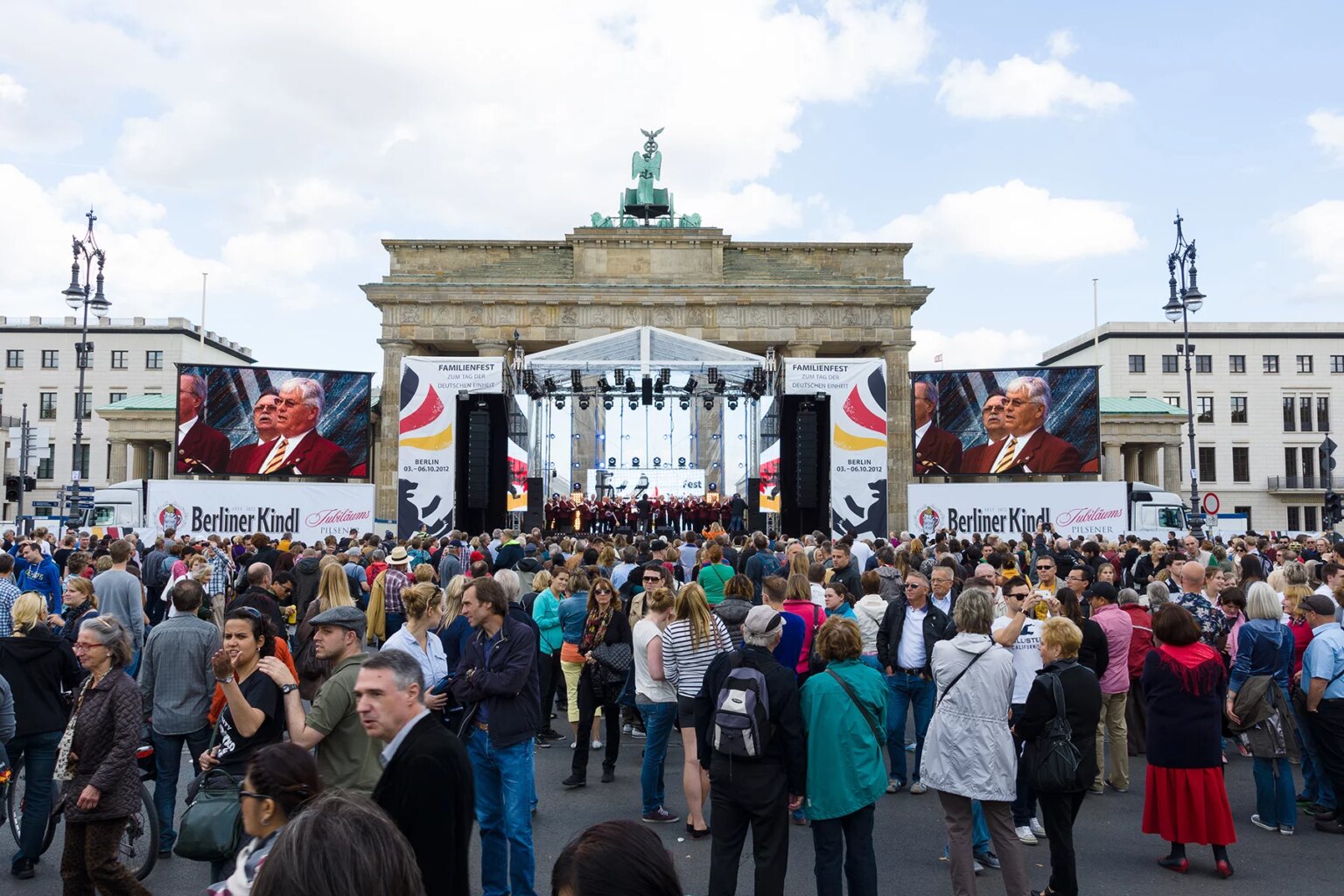 German public holidays in and