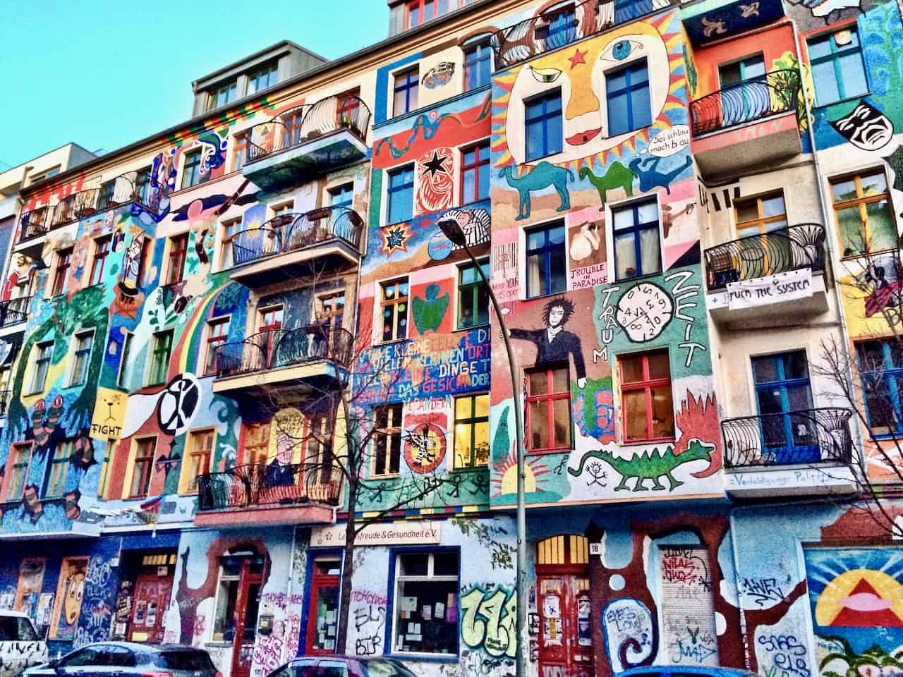 A weekend in berlin