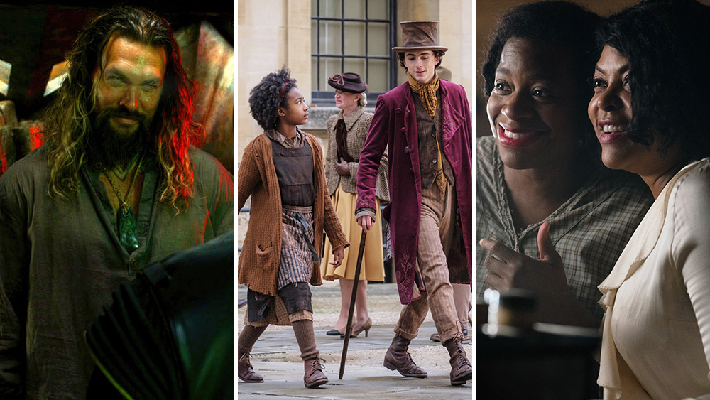 Box office color purple wins christmas day as warner bros owns holiday weekend â