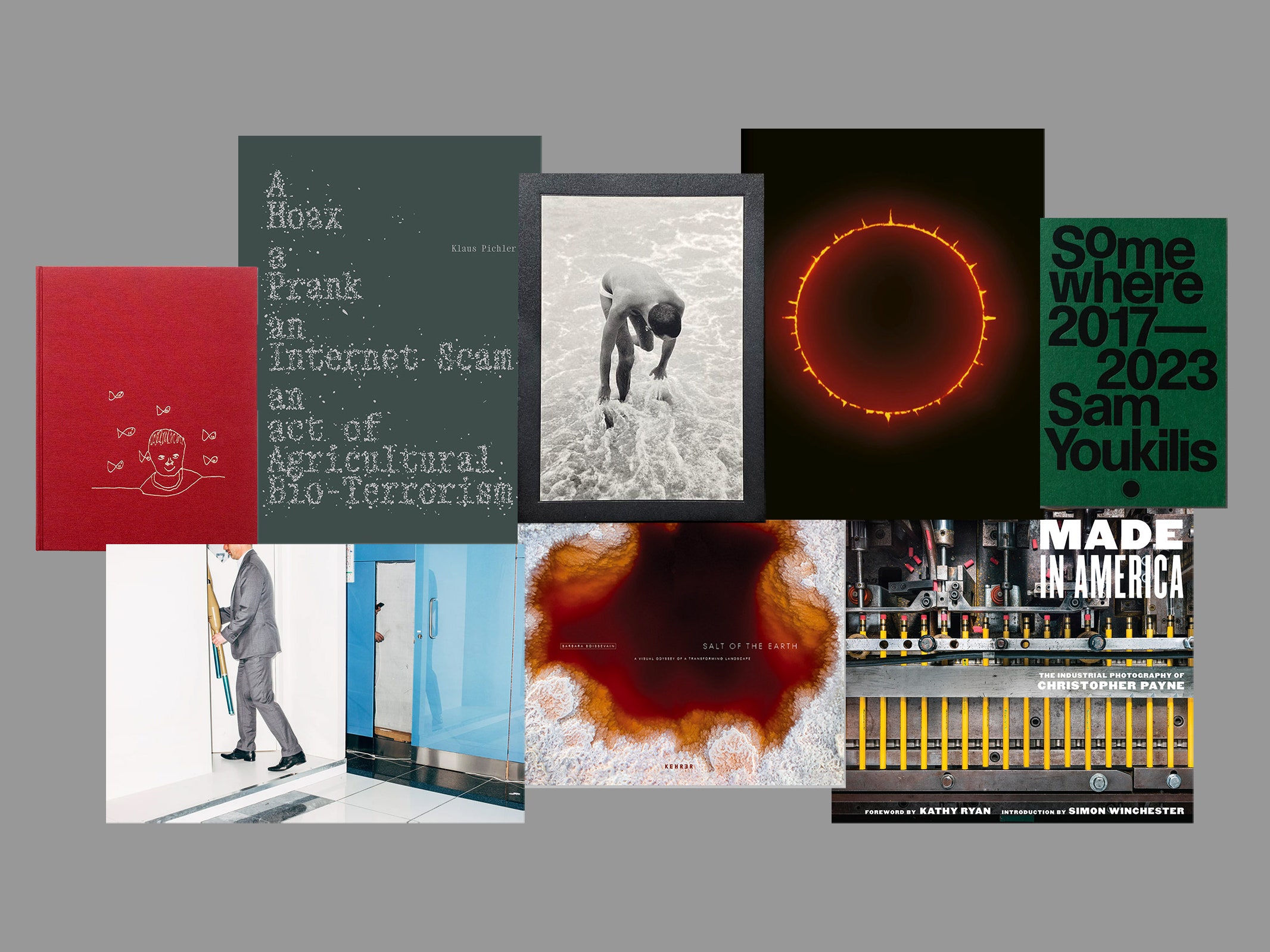 The best photography books of