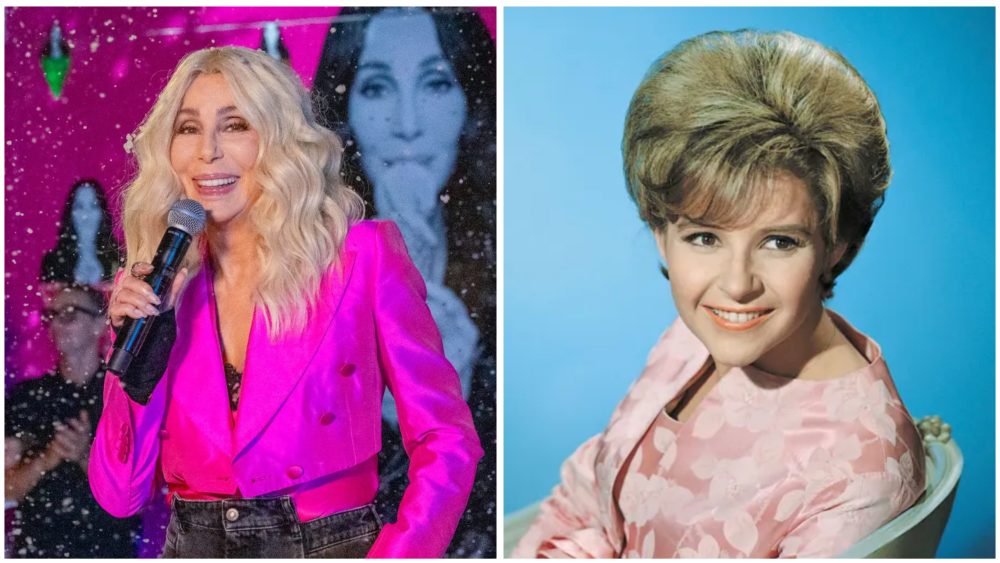 Holiday music roundup cher brenda lee boygenius alanis and more