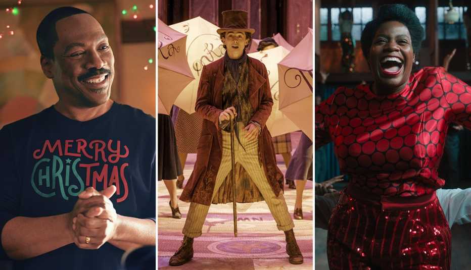Best new movies to watch during the holiday season