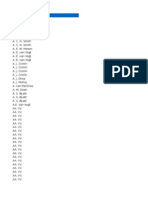 Books excel pdf writers novelists