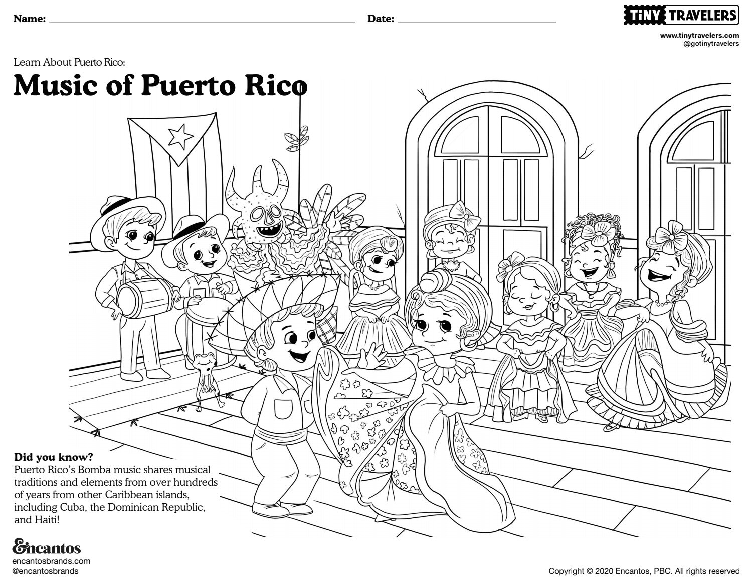 Learn about puerto rico music of puerto rico â tiny travelers