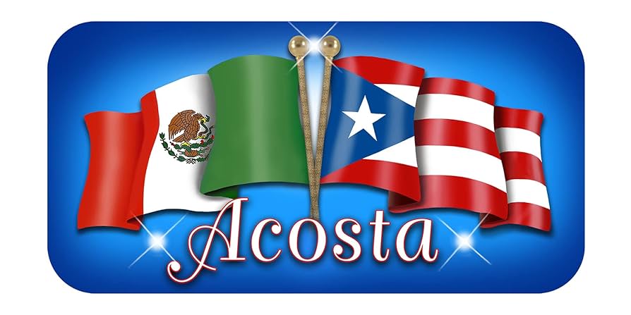 Puerto rico mexico unity flags personalize vinyl decal sticker puerto rican latino mexican handmade products