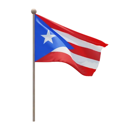 D puerto rico illustrations