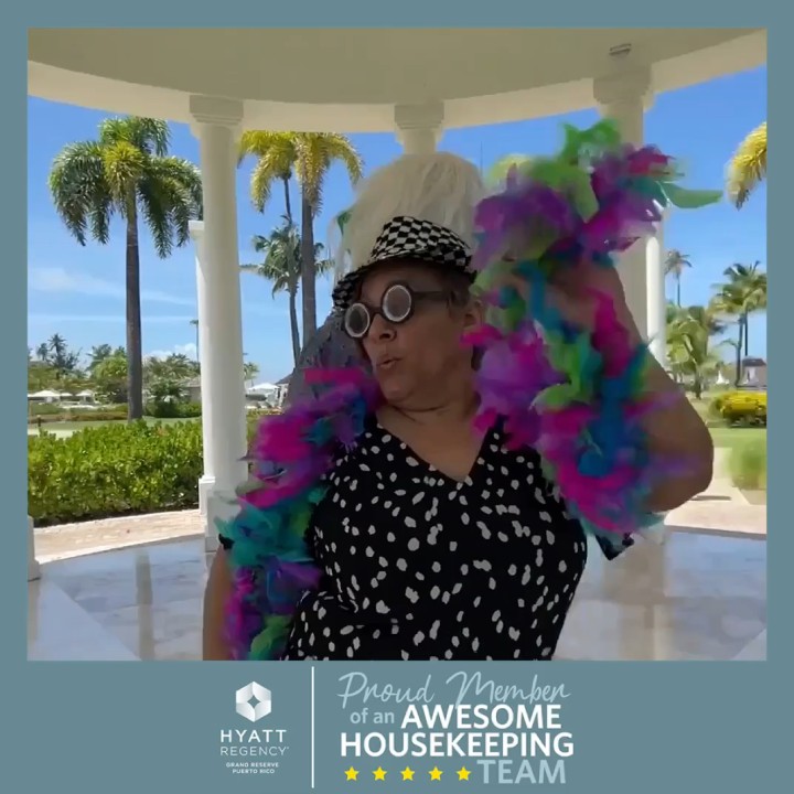 Mark frances on housekeepingweek aimbridgehospitality hyattregencygrandreserve hyatt ments