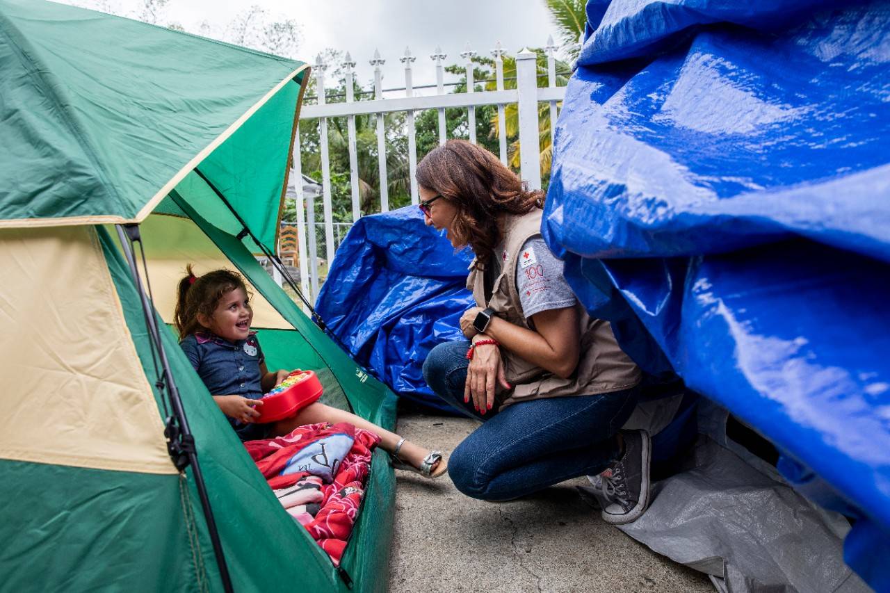 Camila torres story news american red cross