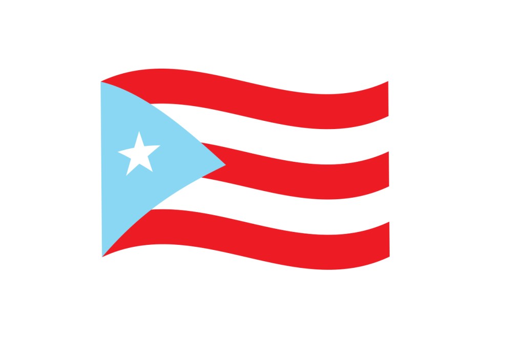 The puerto rican flags evolving colors say a lot about the islands relationship with its colonial rulers â mother jones