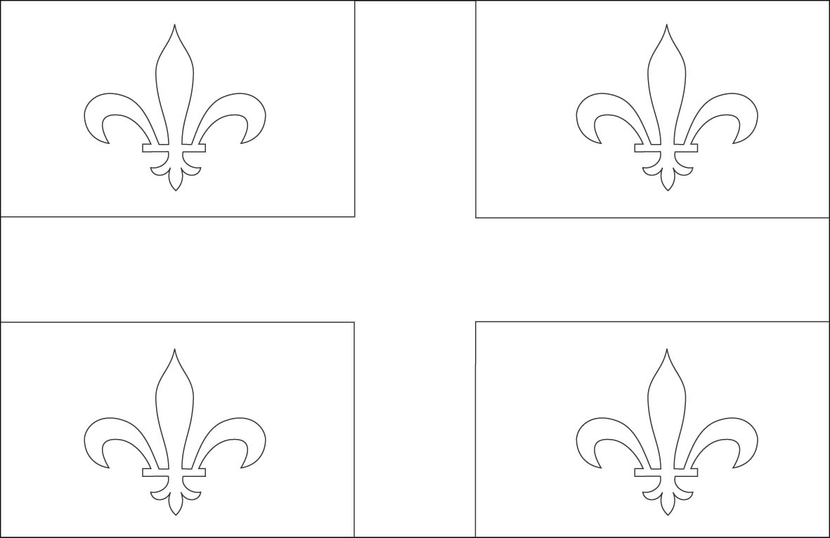 World flags coloring sheets