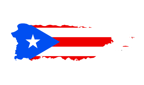 Puerto rico map png transparent images free download vector files
