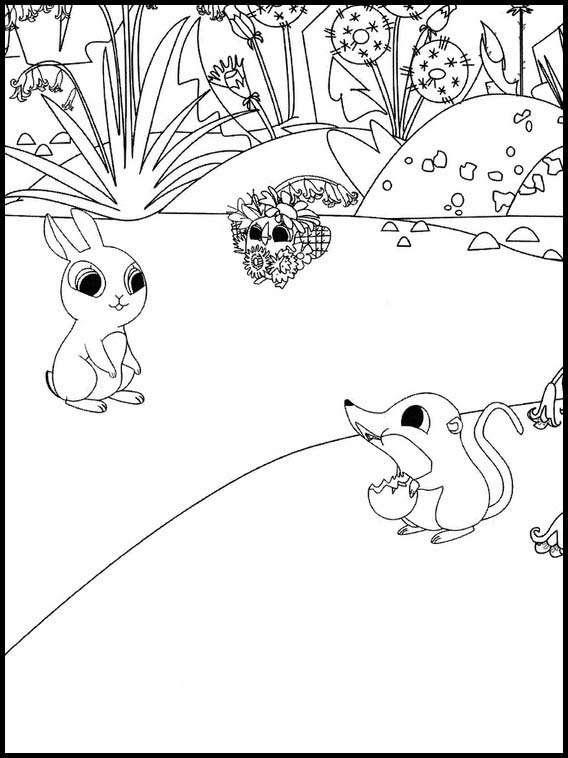 Free printable coloring sheets puffin rock