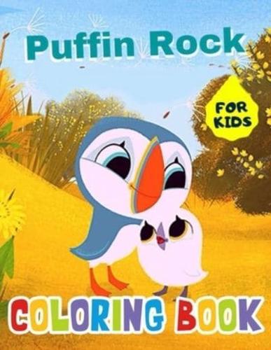 Puffin rock loring book puffins book blackwells