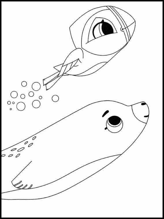 Puffin rock printable coloring pages for kids printable coloring book free printable coloring puffin