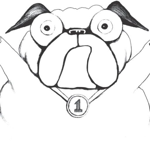 Pig the pug