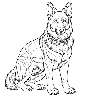 Page pug coloring sheet pictures