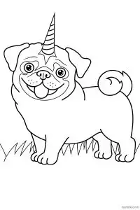 Unicorn coloring pages free pdf coloring sheets