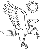 Puma coloring page cougar