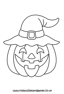 Pumpkin louring page