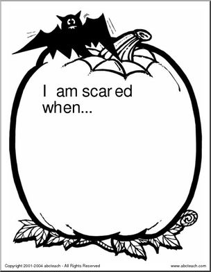 Writing prompts october elementary