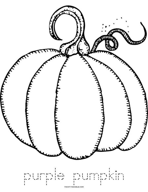 Rainbow pumpkin book