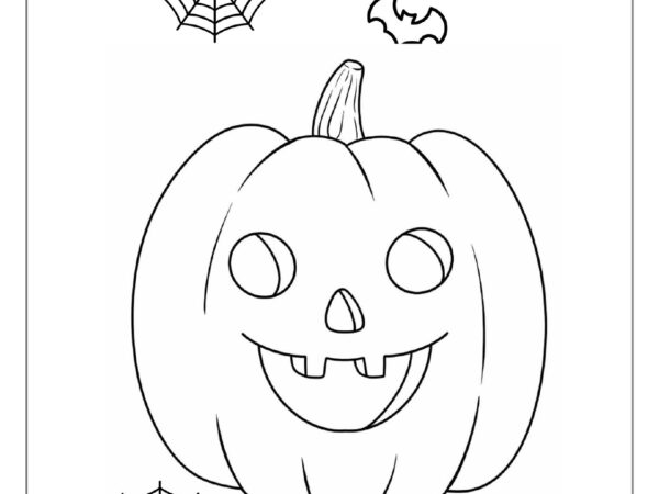 Pumpkin coloring pages coloring pages of pumpkin halloween