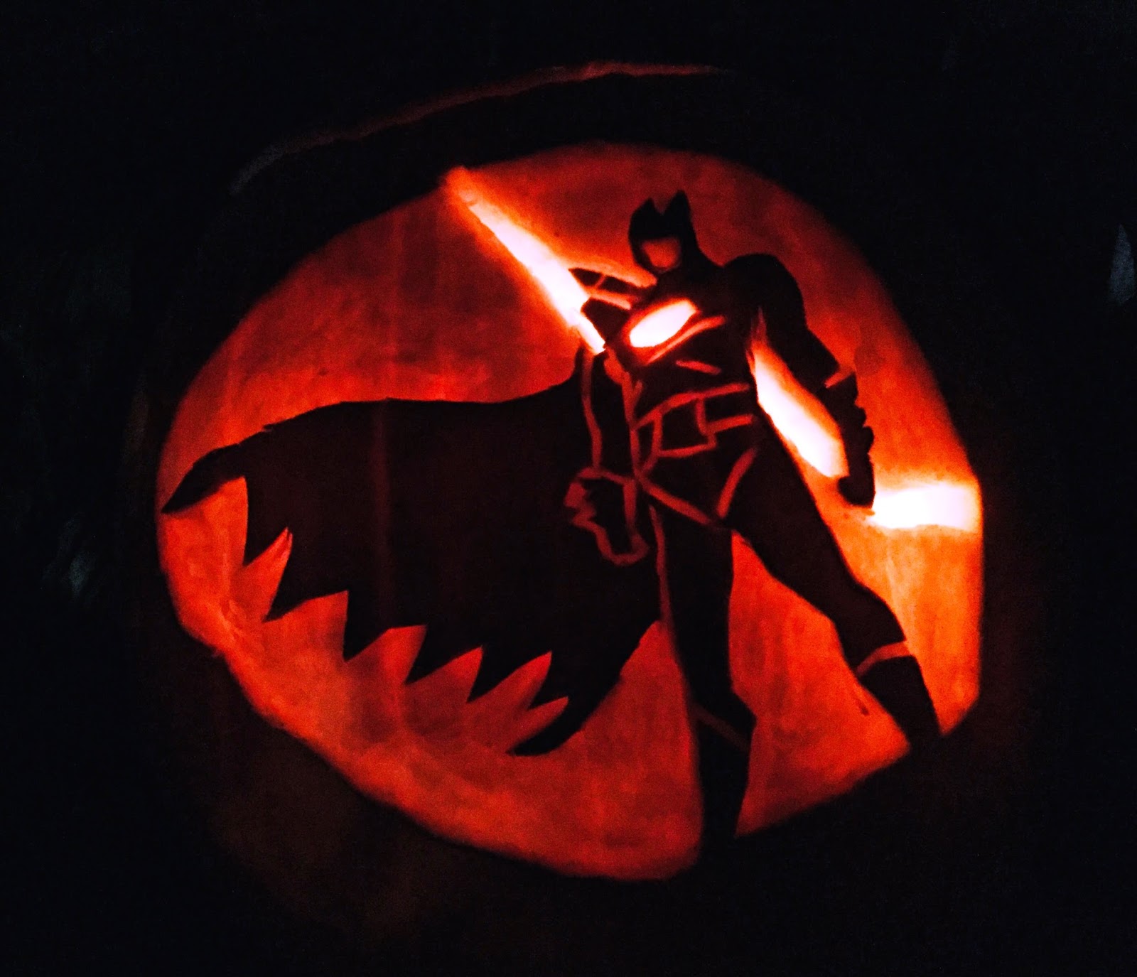 Supergirl ic box mentary happy halloween