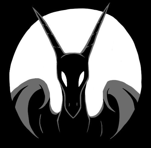 Dragon pumpkin carving stencil by averyln on