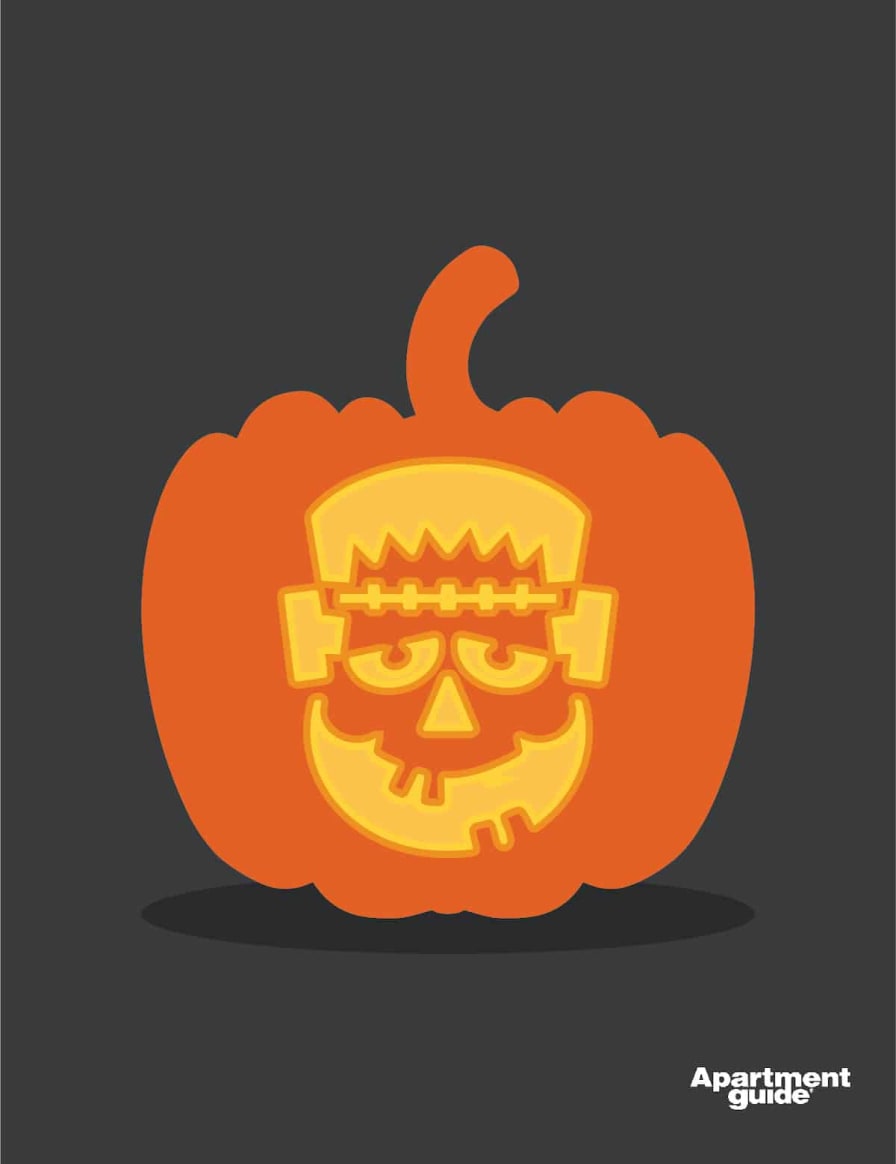 Pumpkin carving stencils for halloween printable