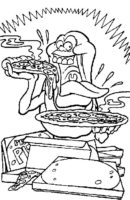 Ghostbusters coloring pages â coloring pages ghostbusters ghostbusters birthday party