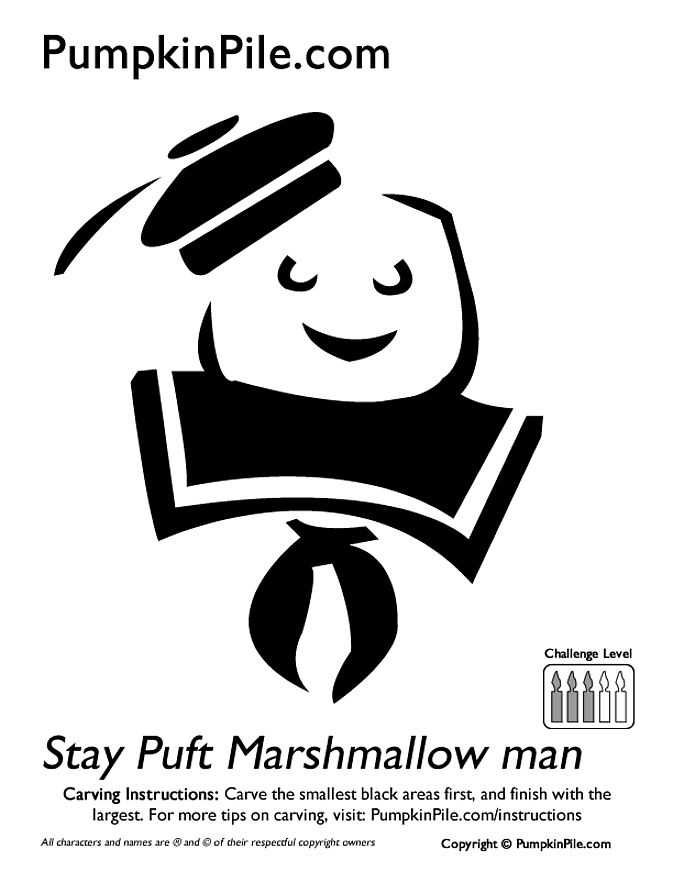 Ghostbusters halloween pumpkin stencils pumpkin stencil halloween stencils