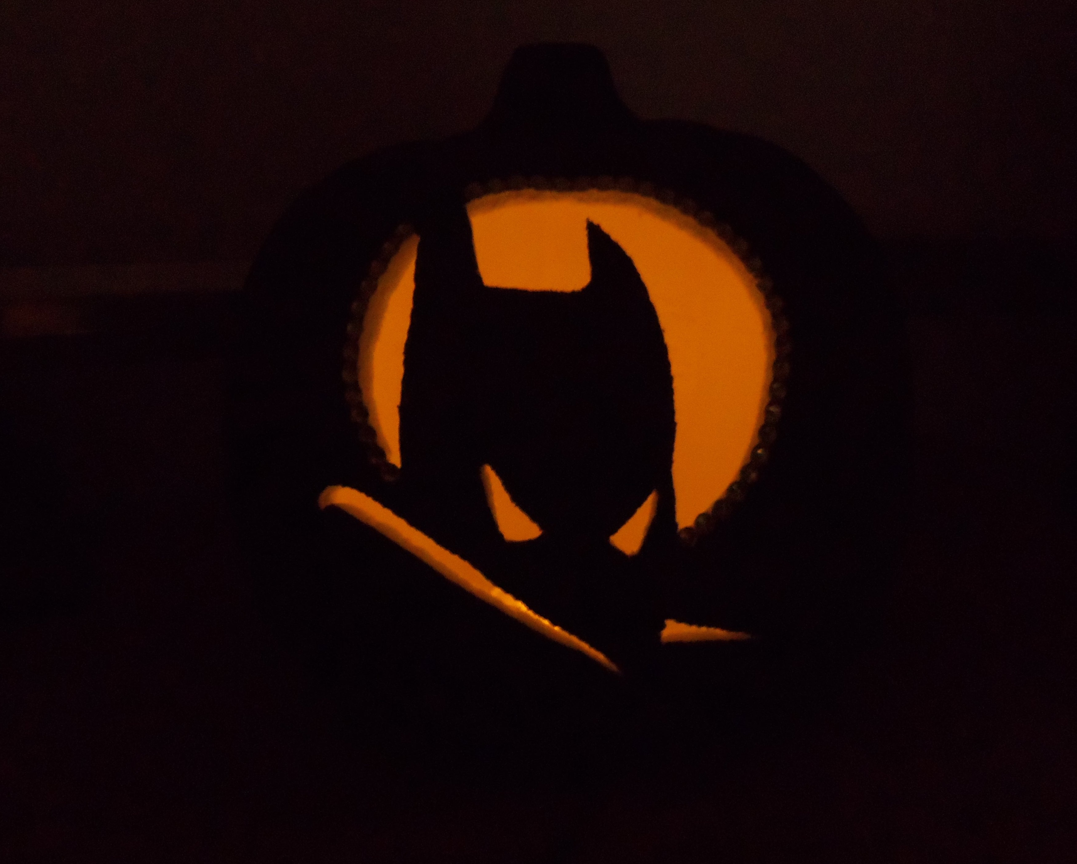 Diy friday carved craft pumpkin set to stunning