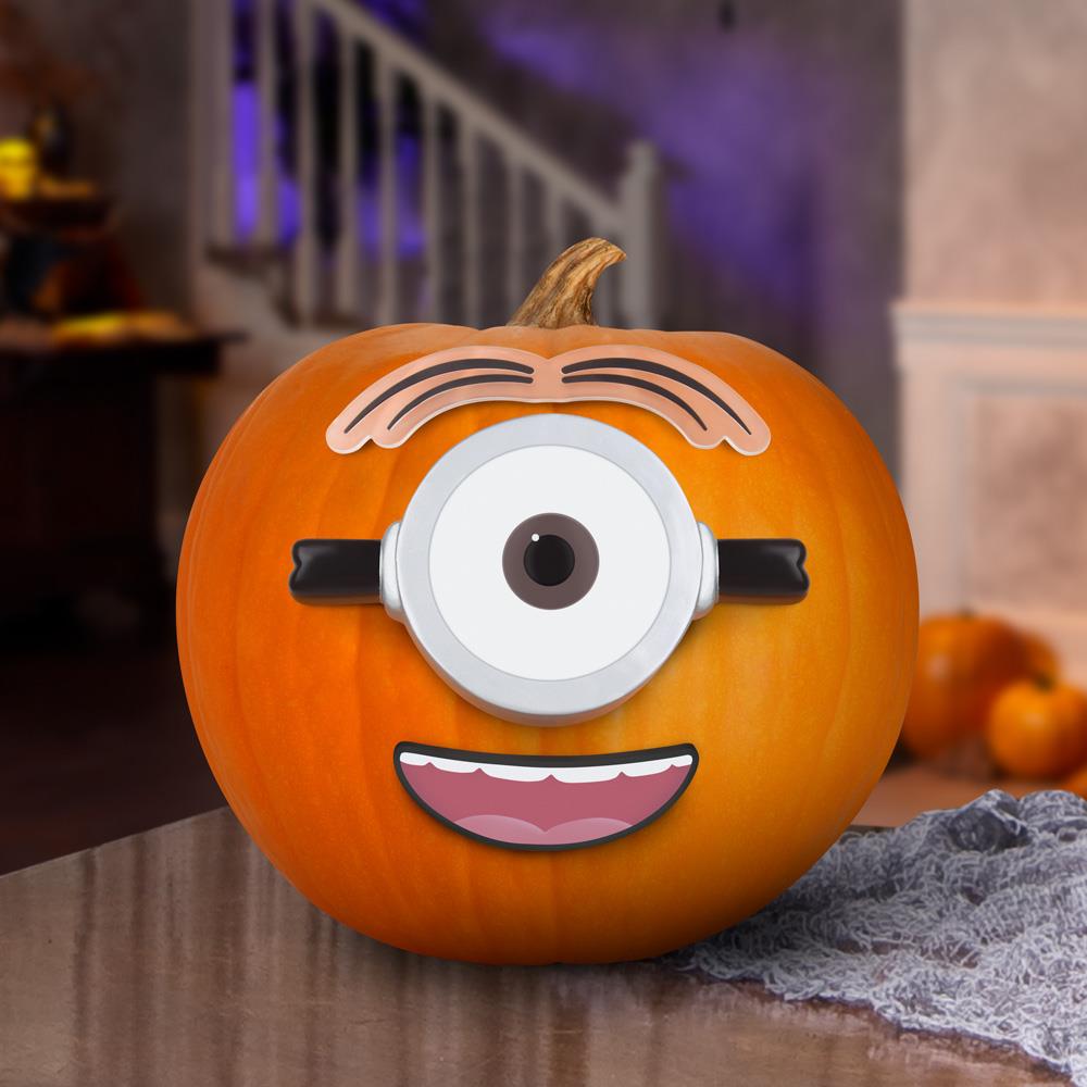 Universal pumpkin push