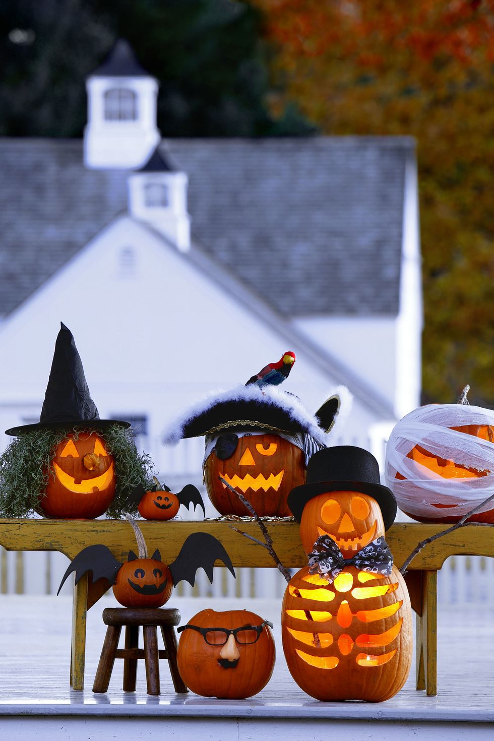 Cool pumpkin carving ideas skip to my lou